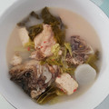 Cooksnap dari Caecilia Filia untuk resep Sop Gurame Sayur Asin ala Chinese Food