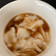 Cooksnap dari vivin untuk resep Kembang Tahu Saus Jahe (puding susu kedelai)