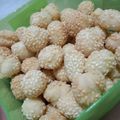 Cooksnap dari Dyah Widodo untuk resep Keciput / Kue Wijen