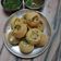 Anshi Seth का कुकस्नैप जब उन्होंने चटपटी पानी पूरी (chatpati pani poori recipe in Hindi) बनाया था।