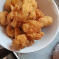 Cooksnap dari Tuty Pesulima untuk resep Udang goreng tepung kriting