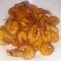 Cooksnap dari Novi Risyahani untuk resep Udang goreng biasa
