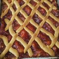 El cooksnap de Estela Martinez cuando hizo Pastafrola ECONÓMICA.