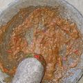Cooksnap dari Umy Alif untuk resep Sambal Tomat Terasi Simpel