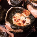 El cooksnap de Marìa Belèn Esnaola cuando hizo Canastitas de espinaca, salsa blanca y queso .