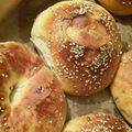 Cooksnap de Yousra Benyamina sur la recette Brioche au chocolat 🍫🍫