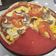 El cooksnap de jocelyn bravo ramirez cuando hizo Pizza saludable, con masa de avena.