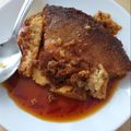 Cooksnap-ul lui Pavel Jeni atunci când a preparat Budincă de zahăr ars (modificată).