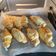 El cooksnap de Francisco Peña cuando hizo Croissants de chocolate en airfryer.