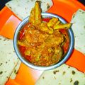 @shipra verma का कुकस्नैप जब उन्होंने स्पाइसी मसाला चिकन (spicy masala chicken recipe in Hindi) बनाया था।
