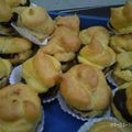 Cooksnap dari Dhani agustina untuk resep Soes isi Vla Vanila