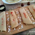 Oindrila Majumdar's cooksnap of when they made পাটিসাপটা (patisapta recipe in Bengali).