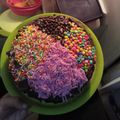Cooksnap dari JuNie WullandaRi untuk resep Simple Birthday Cake