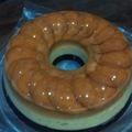 Cooksnap dari Rusma Devianti untuk resep Pudding 3 lapis (marie,avocado,choco)