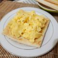 Cooksnap dari Bina Decilena untuk resep Cheezy scrambled egg