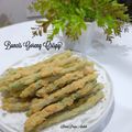 Cooksnap dari Seruni Puspa Indah untuk resep Buncis goreng crispy