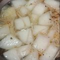 林清源 的 白蘿蔔湯 cooksnap