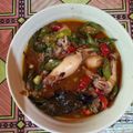 Cooksnap dari Suzy untuk resep 9. Cumi lombok ijo kuah pedas #BikinRamadanBerkesan #KamisMANIS