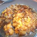 Cooksnap dari Dinik Wijayanti untuk resep Gongso telur ceplok#BikinRamadanBerkesan