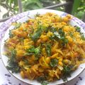 Rupali Atre - deshpande's cooksnap of when they made कोबीची भाजी (kobichi bhaji recipe in marathi).