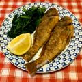 Cooksnap από 𝒳𝓇𝓊𝓈𝑜𝓊𝓁𝒶 𝒦𝑜𝓃𝓉𝑜𝓅𝑜𝓊𝓁𝑜𝓊 στη συνταγή Σκάρους με λαδολέμονο Αντώνης
