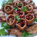 صورة من Em zaki Jam، شاركها بعد تجربة وصفة كبة نيّة بالزيت بدون لحمة وبدون ماكينة😋