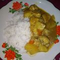 Cooksnap dari Chaula Agustiza Kandhiana untuk resep Niiyama Japanese curry rice (カレーライス)