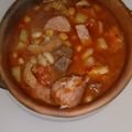 El cooksnap de Silvina Ravazzani cuando hizo Buseca entrerriana, sencilla.
