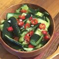 貓兒食堂 的 涼拌小黃瓜 cooksnap