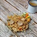 Cooksnap dari Non Vevey untuk resep Mie Goreng Sederhana