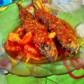 Cooksnap dari aahyuliana untuk resep Kembung balado
