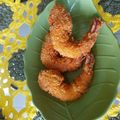 Cooksnap dari bunda nad untuk resep 15.1. Tempura udang