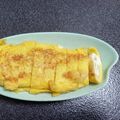 Cooksnap dari Sweet Halwa untuk resep Telur Gulung Selada