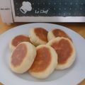 Cooksnap dari Nunuk untuk resep BAKPIA TEFLON a.k.a BAKPIA BASAH (dg step2nya)