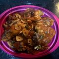 Cooksnap dari Mia aulia Gaswara untuk resep Ayam Madu Asam Manis