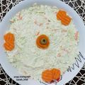 صورة من براءة هلال ، شاركها بعد تجربة وصفة سلطة الملفوف بالمايونيز 🥗