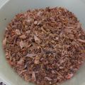 Cooksnap dari Reksaudi Sianturi untuk resep Abon ikan tongkol