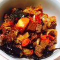 Cooksnap dari Suci Firstiany Lesmana untuk resep Oseng~oseng kambing :)