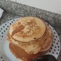 El cooksnap de Angye cuando hizo Tortitas caseras con aroma de vainilla.