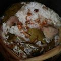 Cooksnap dari adesitaajah untuk resep Nasi liwet ricecooker