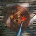 Cooksnap dari Eka Pebrianti untuk resep Ayam Goreng Bumbu Kuning