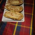 El cooksnap de marisol.23 cuando hizo Berenjenas rellenas de atún, tomate y aceitunas.