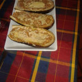 El cooksnap de marisol.23 cuando hizo Berenjenas rellenas de atún, tomate y aceitunas.
