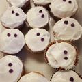 carolyn beckler's cooksnap of when they made Banana Cupcakes.