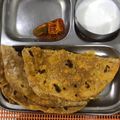Shobha Deshmukh 's cooksnap of when they made धपाटे (dhapate recipe in marathi).