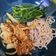 Cooksnap của Nguyen Nguyen khi họ làm theo món Spaghetti bún gạo lức ăn kèm cải bó xôi #EatClean