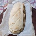 El cooksnap de Monica Carrizo cuando hizo Pan casero crocante🥖.