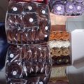 Cooksnap dari Yoshi Nur Imama untuk resep Bolu gulung coklat / Chocolate Swiss Roll