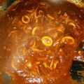 Cooksnap dari Lia Maharani untuk resep Cumi saus padang