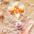 Cooksnap dari Santy untuk resep Bola - Bola Singkong Keju